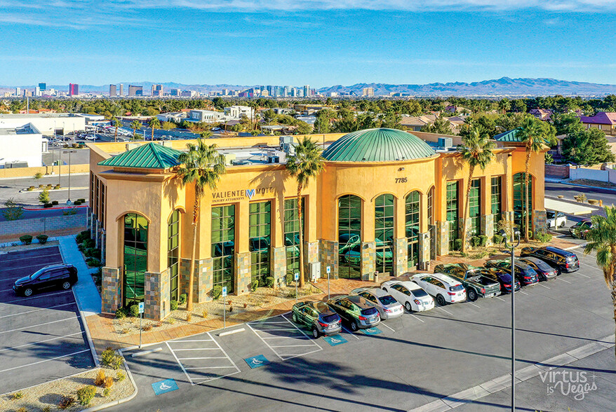 Primary Photo Of 7785 W Sahara Ave, Las Vegas Office For Lease