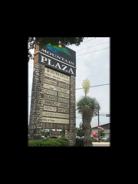 More Photos Of 14500 RR 12, Wimberley General Retail For Lease