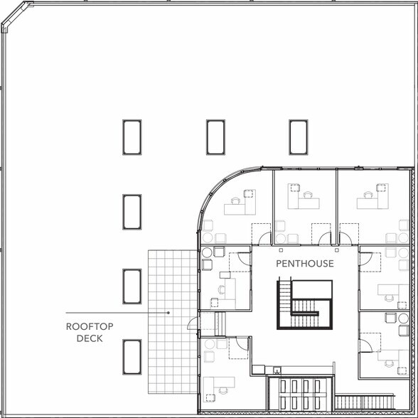 More Photos Of 1640 NW Irving St, Portland Loft Creative Space For Sale