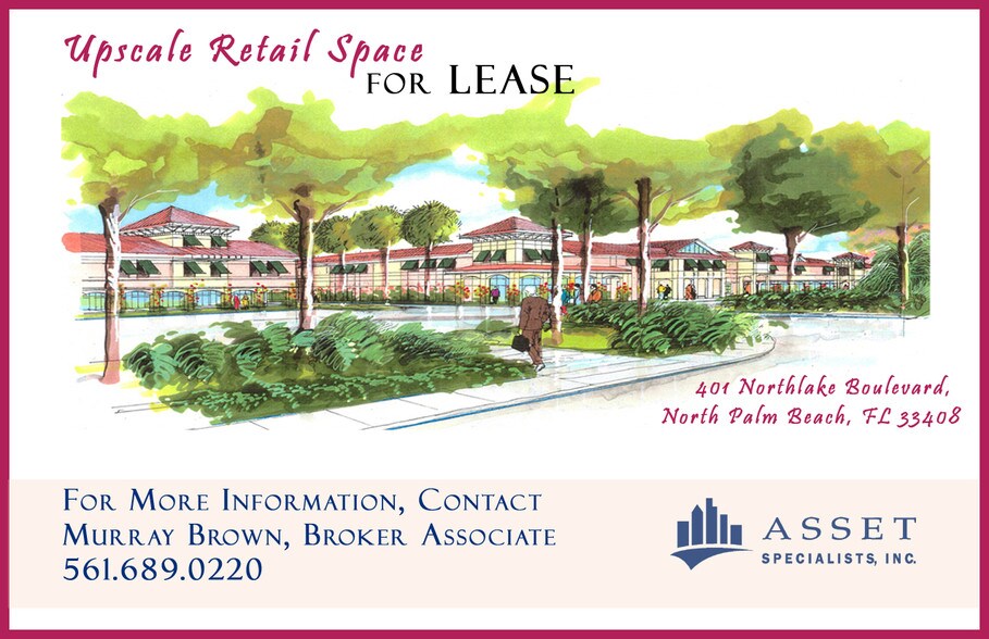 More Photos Of 401 Northlake Blvd, North Palm Beach Self Storage For Lease