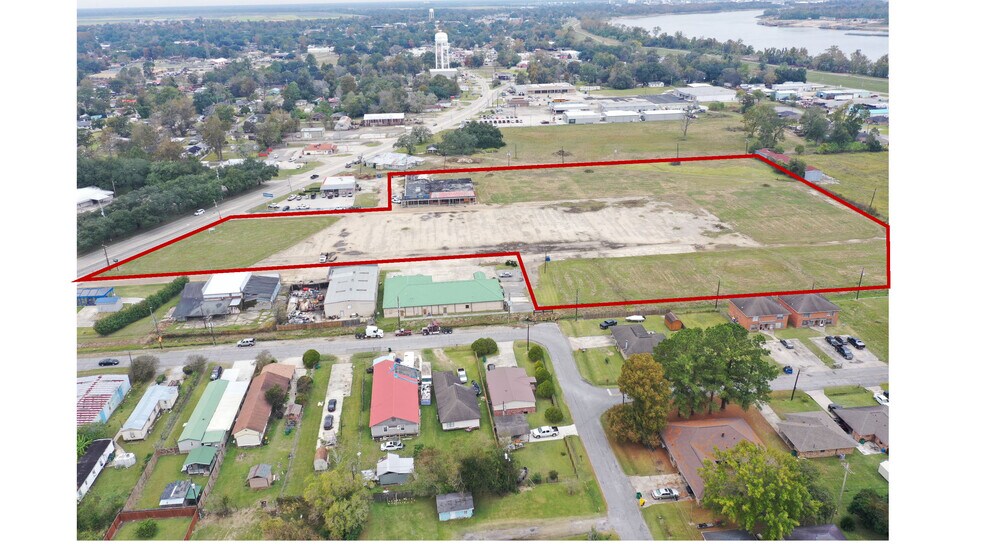 More Photos Of 25035 Highway 1, Plaquemine Distribution For Lease