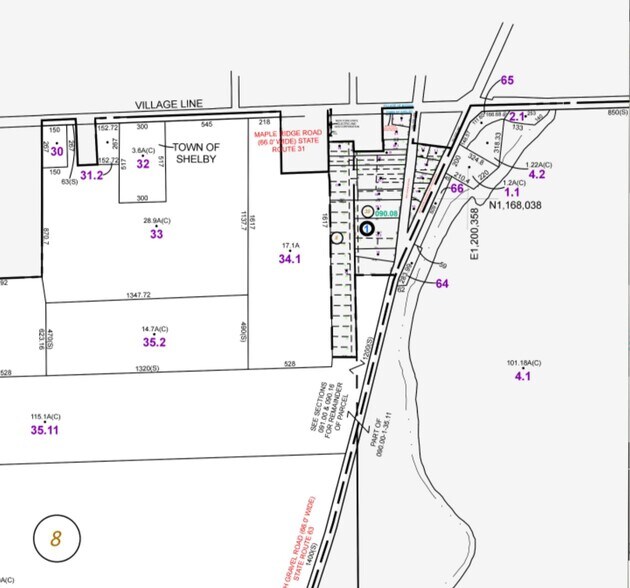 More Photos Of 11300 Maple Ridge St, Medina Land For Sale