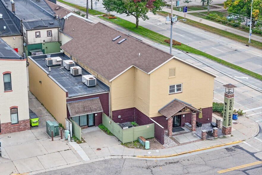 Primary Photo Of 1201 Water St, Stevens Point Storefront Retail Office For Sale