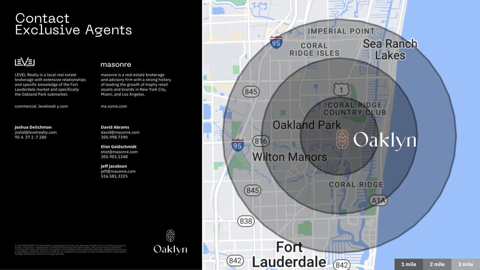 More Photos Of 3101 N Federal Hwy, Fort Lauderdale Medical For Lease