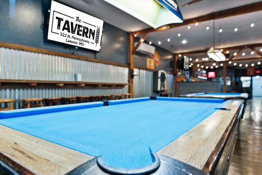 More Photos Of 322 N Pennsylvania Ave, Lawson Bar For Sale