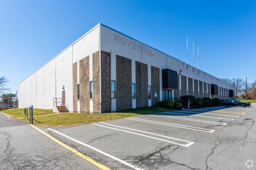 Primary Photo Of 3 Greek Ln, Edison Manufacturing For Lease