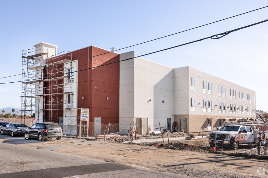 More Photos Of 2659 East Highland Avenue, Highland Hotel For Sale