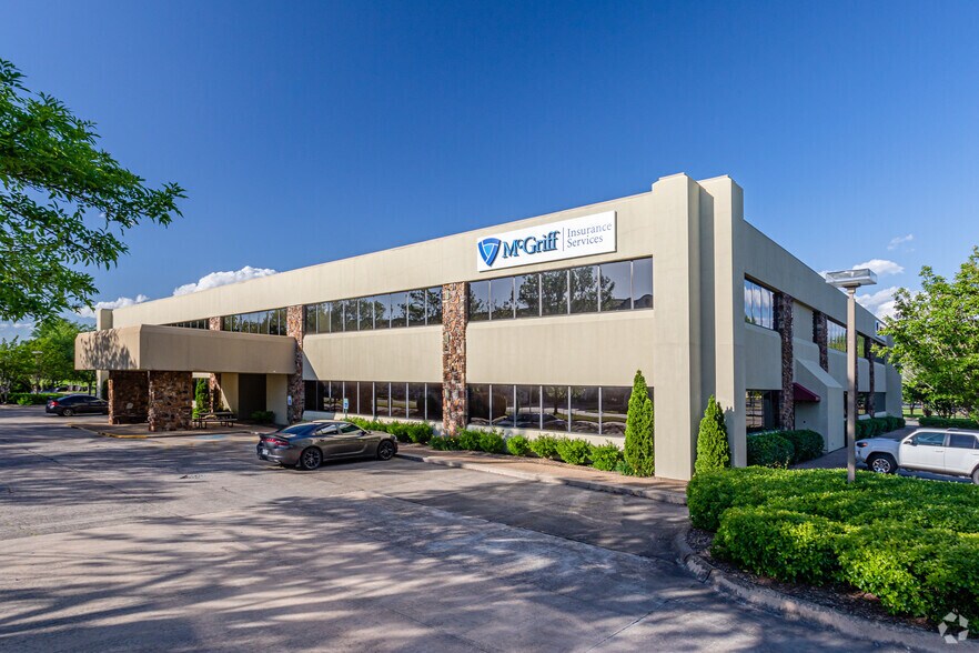 Primary Photo Of 1500 Riverfront Dr, Little Rock Office For Lease