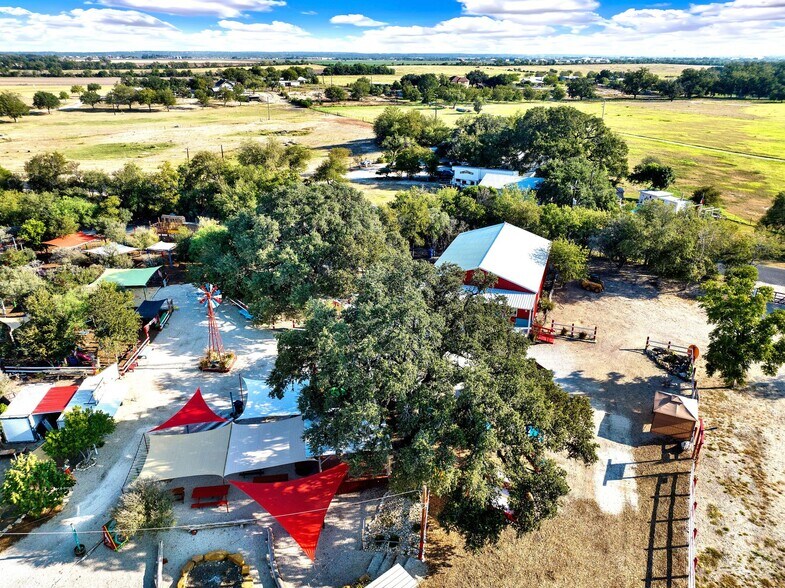 More Photos Of 1877 County Road 4713, La Coste Land For Sale