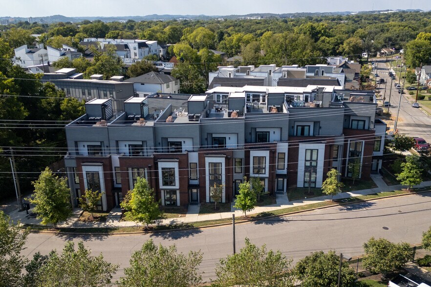 More Photos Of 925 Ramsey St, Nashville Apartments For Sale