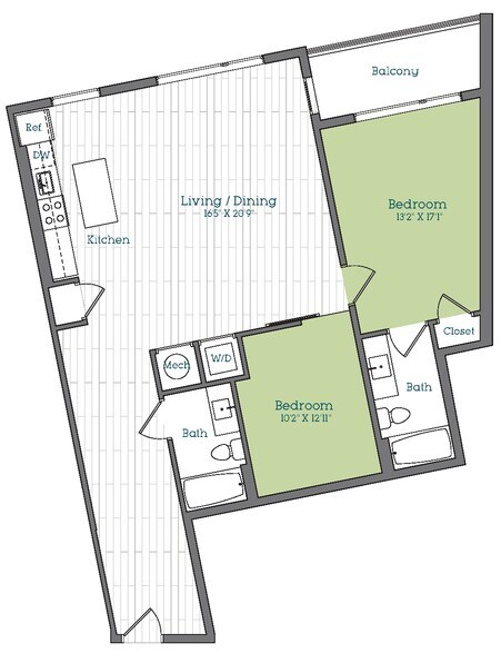 More Photos Of 11830 Sunrise Valley Dr, Reston Apartments For Lease