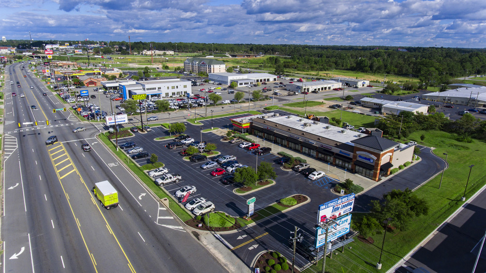 Primary Photo Of McCormick Dr @ US Highway 82 W, Tifton Unknown For Lease