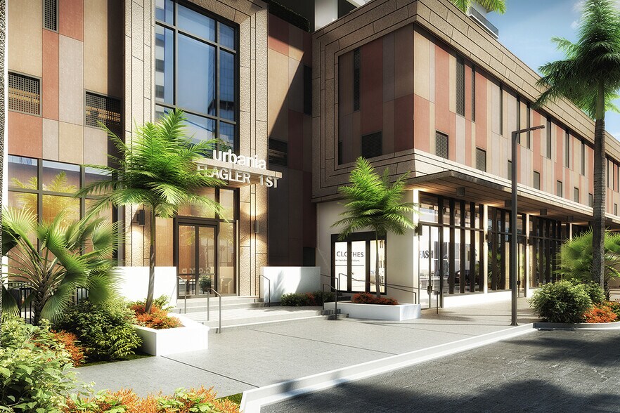 More Photos Of 626 NE 1st Ave, Fort Lauderdale Apartments For Lease