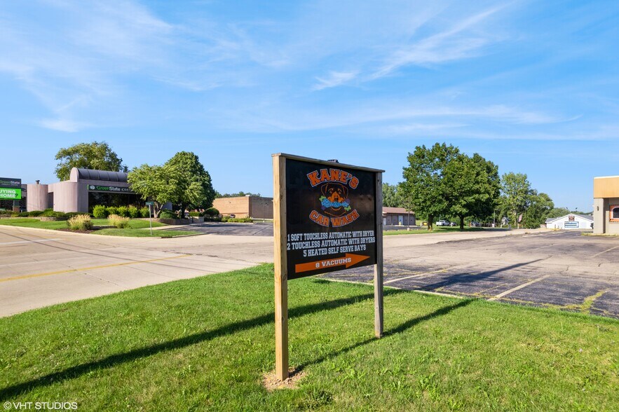 More Photos Of 731 Midwest Ct, Freeport Carwash For Sale
