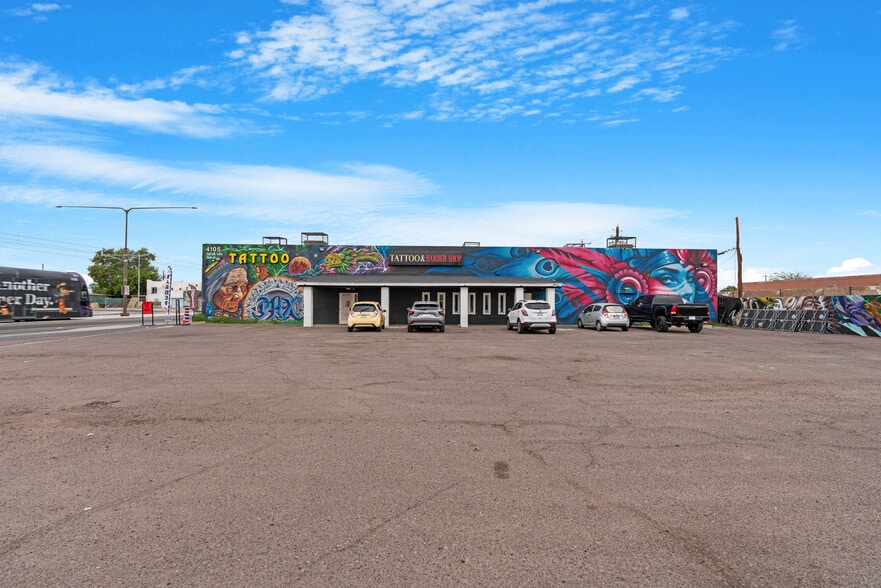 More Photos Of 4105 S Central Ave, Phoenix Freestanding For Sale