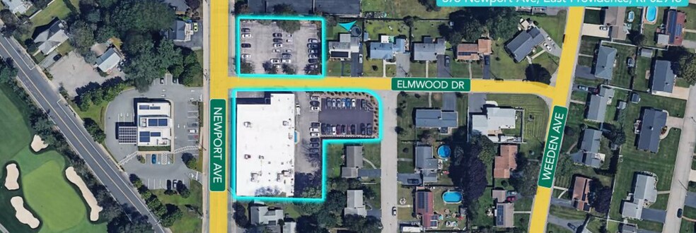 More Photos Of 376 Newport Ave, Rumford Storefront Retail Office For Lease