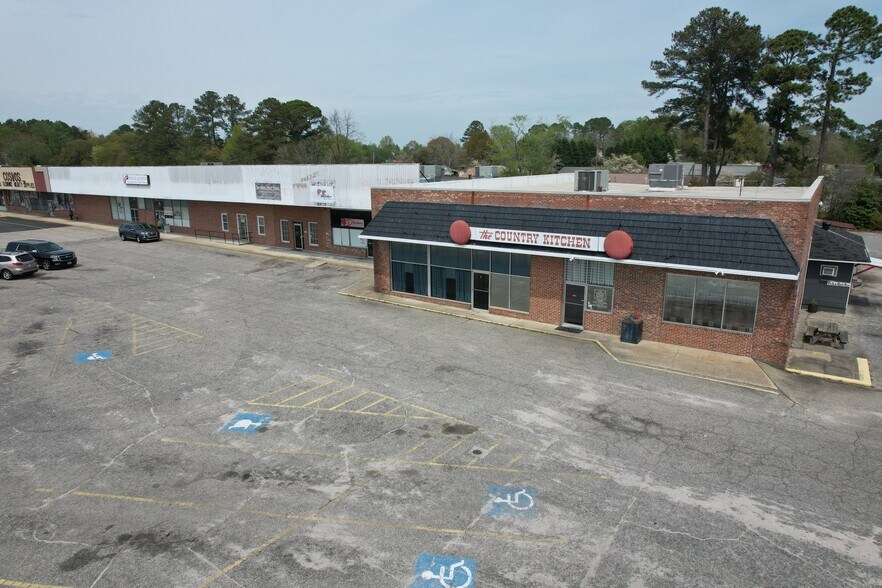 More Photos Of 906-946 Chesterfield Hwy, Cheraw Restaurant For Sale