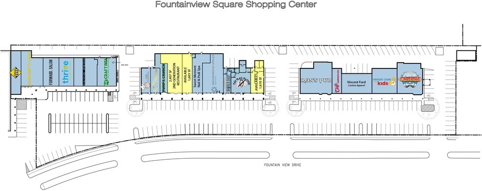 More Photos Of 1810-1940 Fountain View Dr, Houston Unknown For Lease