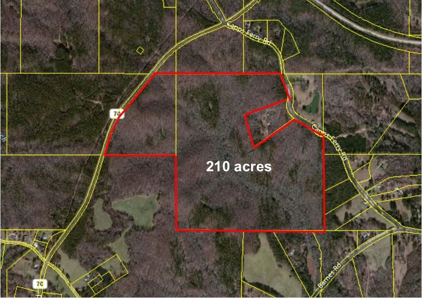 Primary Photo Of 0 Campbellton Redwine Rd, Palmetto Land For Sale