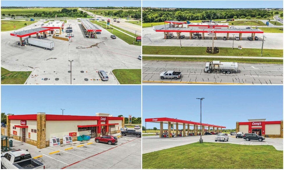 More Photos Of 5951 Airport Rd, Temple Service Station For Sale