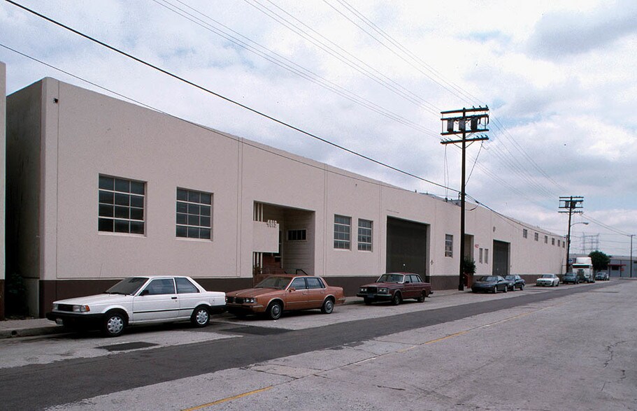 Primary Photo Of 4807-4827 E 49th St, Vernon Warehouse For Sale