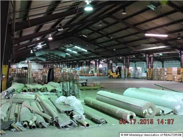 More Photos Of 6235 Cockrum St, Olive Branch Warehouse For Lease