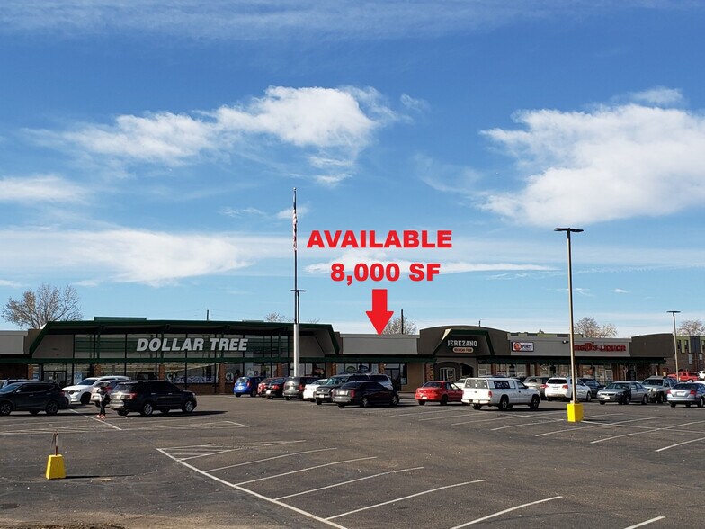 More Photos Of 10615-10655 Melody Dr, Northglenn Storefront For Lease