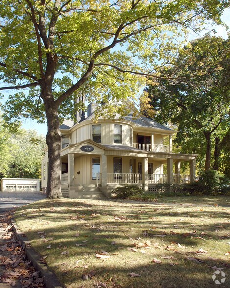 Primary Photo Of 697 W Market St, Akron Office For Sale