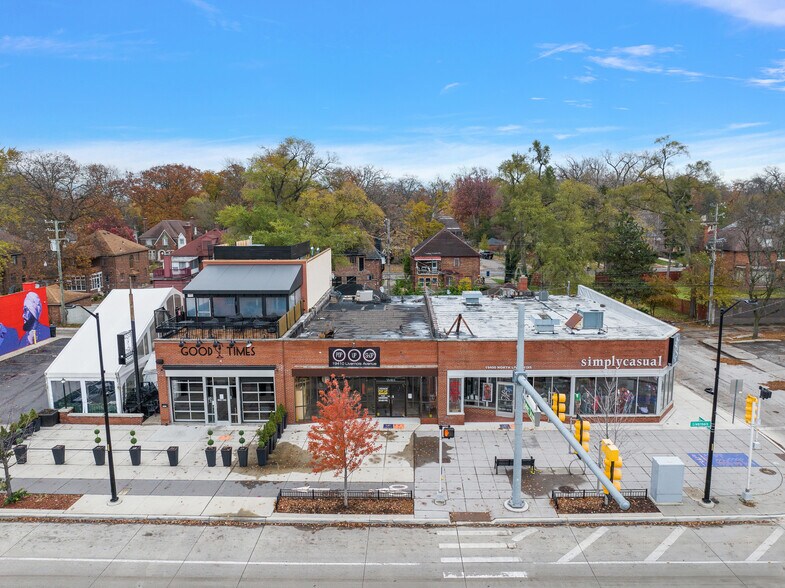 Primary Photo Of 19410 Livernois Ave, Detroit Storefront For Sale
