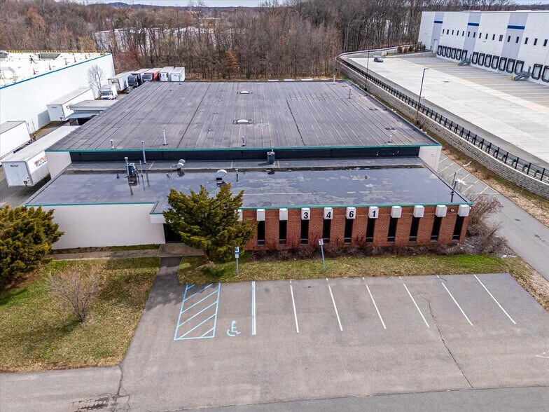 Primary Photo Of 3461 S Clinton Ave, South Plainfield Manufacturing For Lease