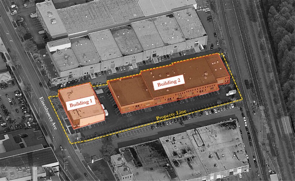 More Photos Of 5380 Eisenhower Ave, Alexandria Research And Development For Lease