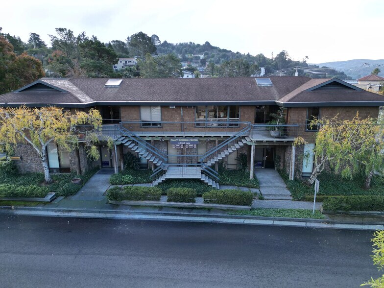 More Photos Of 6 Knoll Ln, Mill Valley Office Residential For Lease