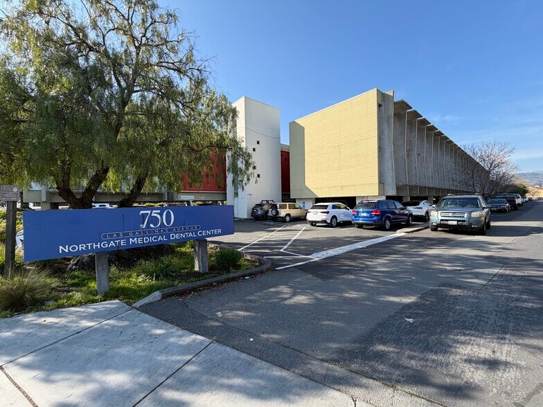 More Photos Of 750 Las Gallinas Ave, San Rafael Medical For Lease