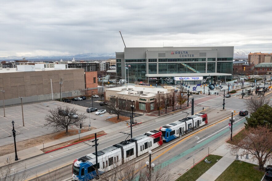 More Photos Of 279 W South Temple, Salt Lake City Land For Lease