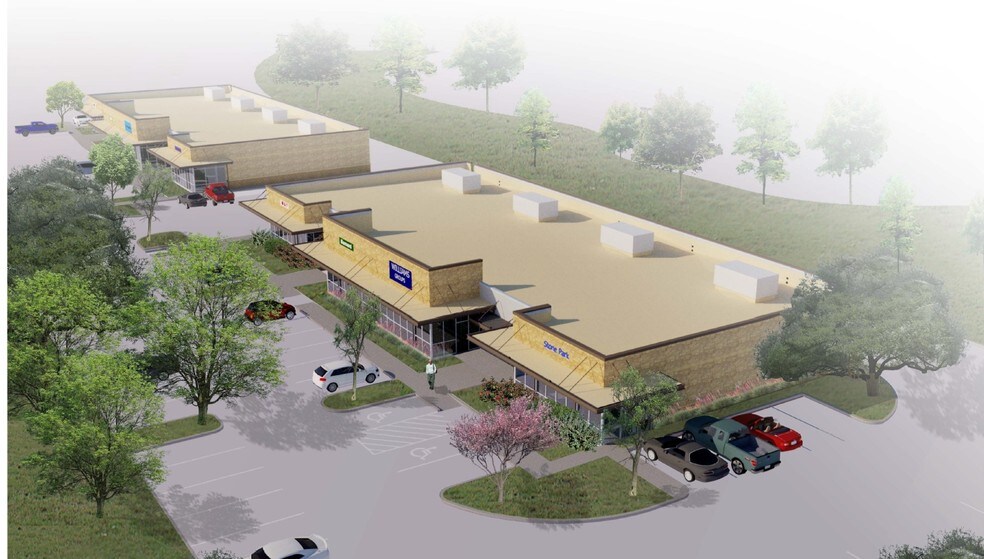 More Photos Of 2451 Stone Myers Pky, Grapevine Office For Lease