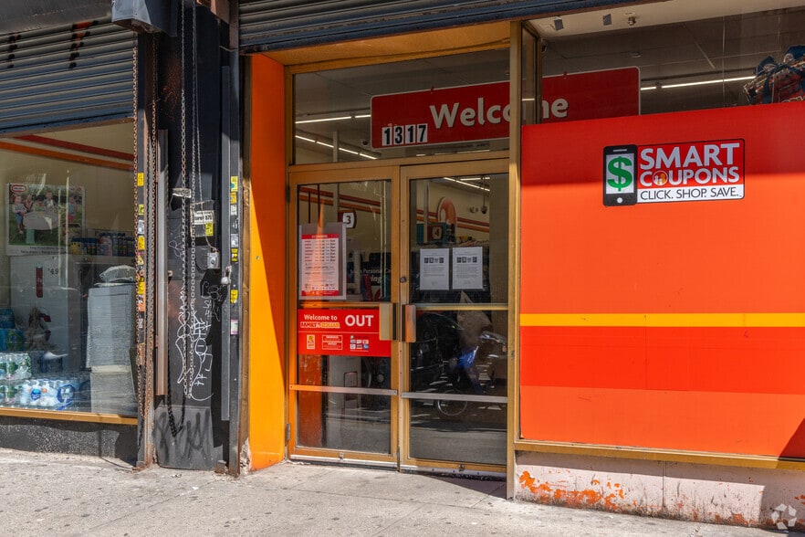 More Photos Of 1317-1323 Broadway, Brooklyn General Retail For Lease