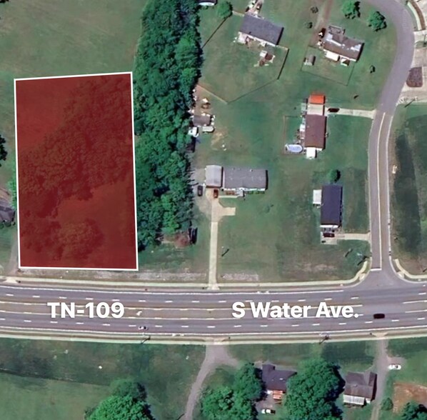 Primary Photo Of 1430 S Water Ave, Gallatin Land For Sale