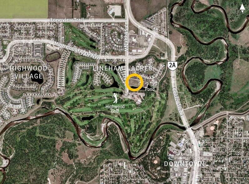 More Photos Of 500 7th Street NW High River, High River Land For Sale