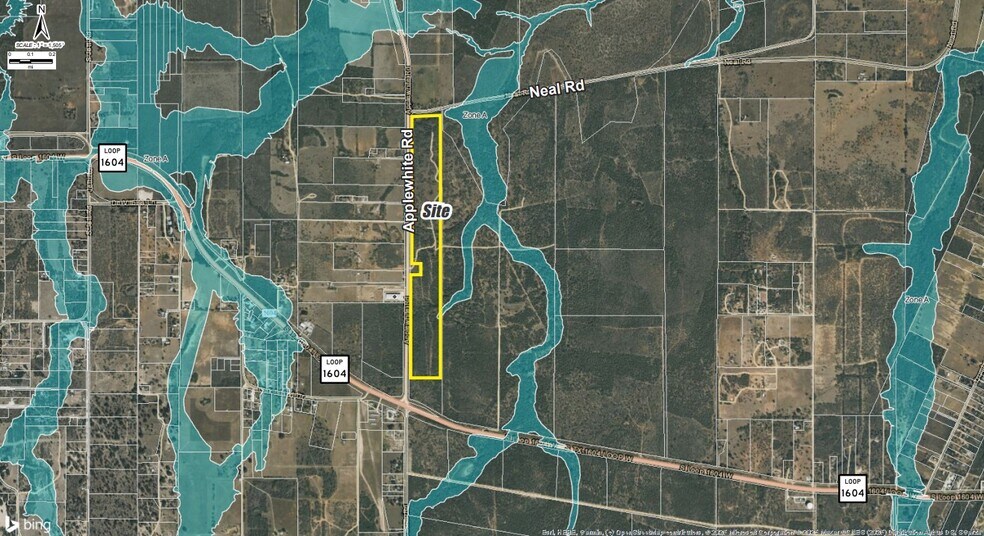 More Photos Of Applewhite Rd & Neal Rd, San Antonio Land For Sale
