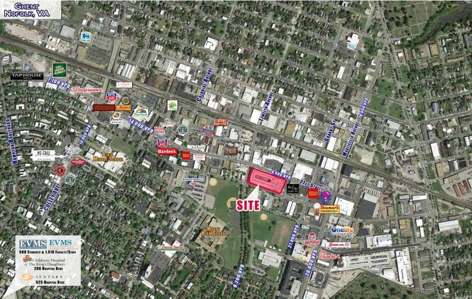 More Photos Of 201 W 21st St, Norfolk Apartments For Lease