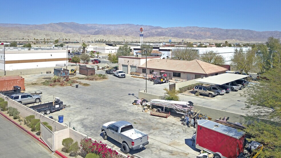 More Photos Of 43269 Sunburst St, Indio Warehouse For Sale
