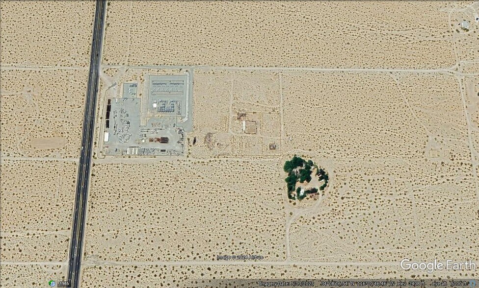 More Photos Of Dorth Pl @ 29 Palms Road, Twentynine Palms Land For Sale