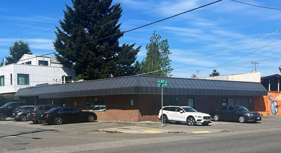 Primary Photo Of 1130 NW 85th St, Seattle Office For Lease
