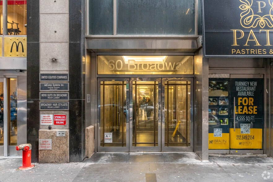 More Photos Of 160 Broadway, New York Office For Lease