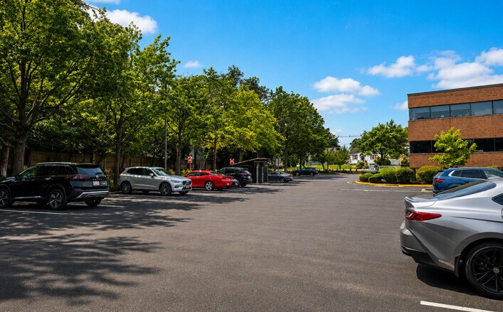 More Photos Of 25 E Spring Valley Ave, Maywood Office For Lease