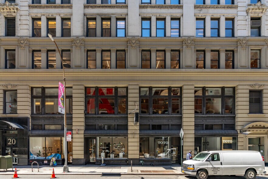 More Photos Of 20 W 22nd St, New York Office For Lease