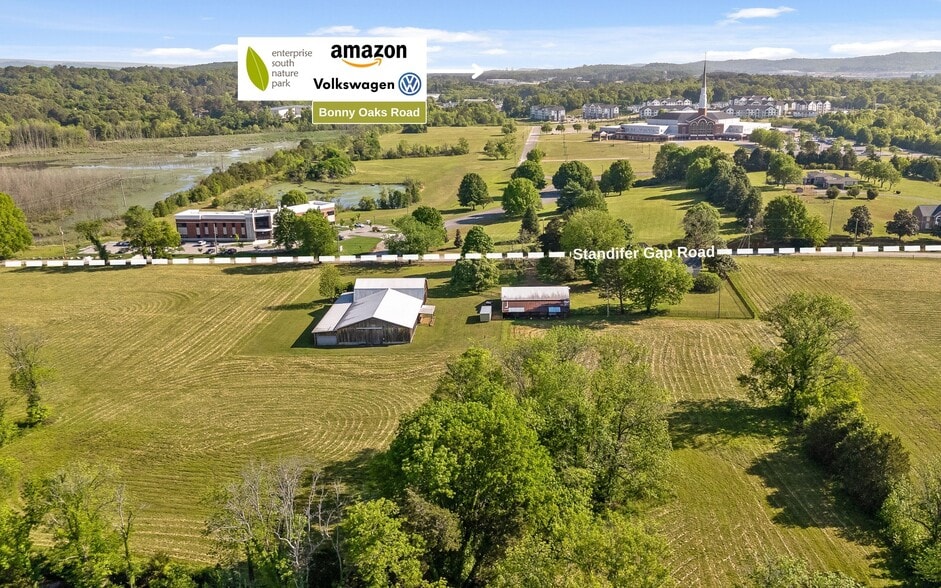 More Photos Of 6730 Standifer Gap Rd, Chattanooga Land For Sale