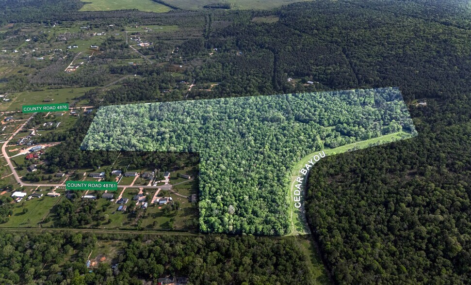 More Photos Of 0 County Road 4876, Dayton Land For Sale