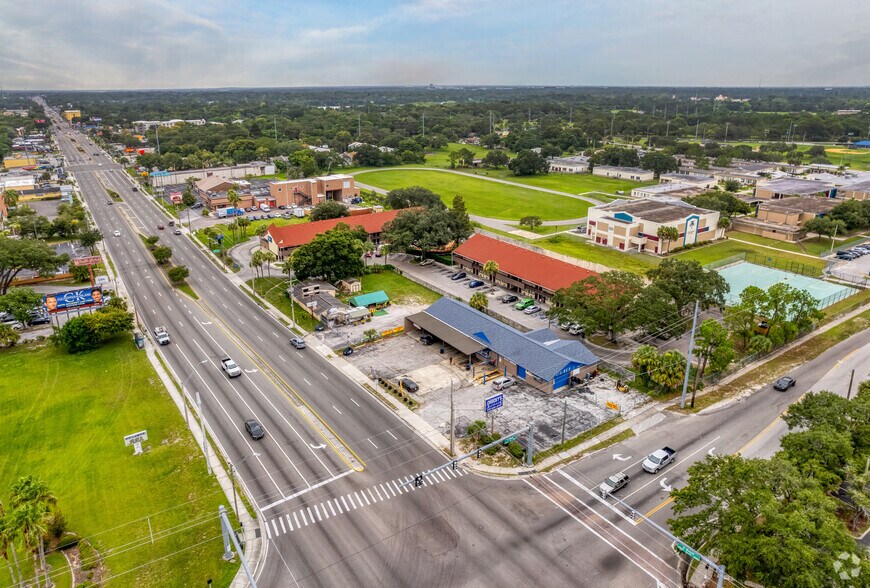 More Photos Of 2201 E Busch Blvd, Tampa Auto Repair For Sale
