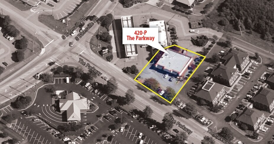 More Photos Of 420 The Parkway, Greer General Retail For Sale